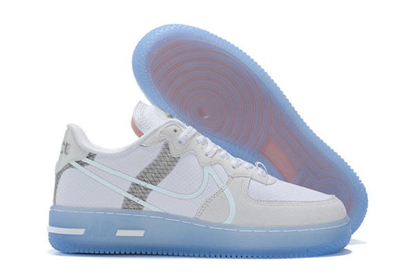 Women's Air Force 1 Low Top White Luminous Shoes 062 Women's Air Force 1 Low Top White Luminous Shoes 062